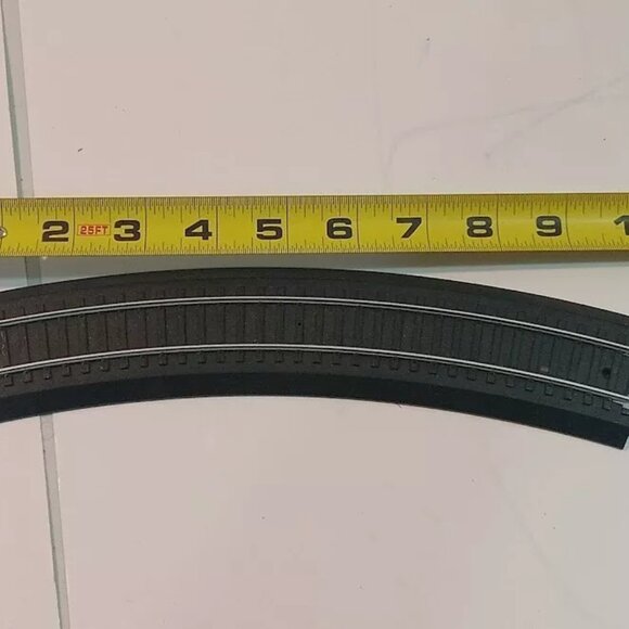 BACHMANN HO Scale R 30 Curved E-Z Train Tracks Lot of 13 - Picture 3 of 4